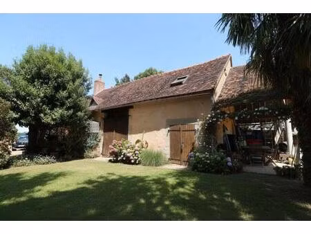 maison dornes 5 pièce(s) 103 m2