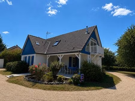 maison la chapelle montmartin 9 pièces 170 m2