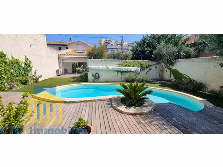 maison avec 2 box pointe rouge 13008 marseille