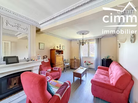 nouveaute maison coeur de ville noyal chatillon sur seche
