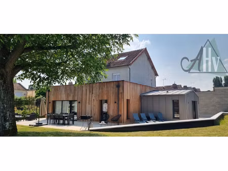maison de ville - 216 m2 - provins