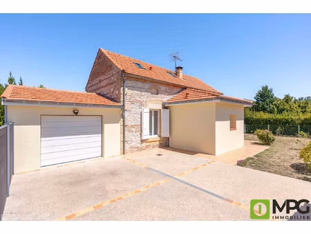 sainte livrade sur lot  maison en pierres f4 entièrement res