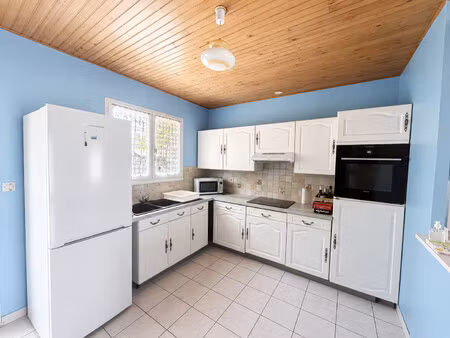 maison au calme à seignosse