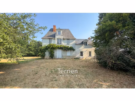 maison en pierre de tuffeaux à 20min d'angers