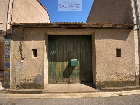 torreilles projet de maison avec garage et terrasse