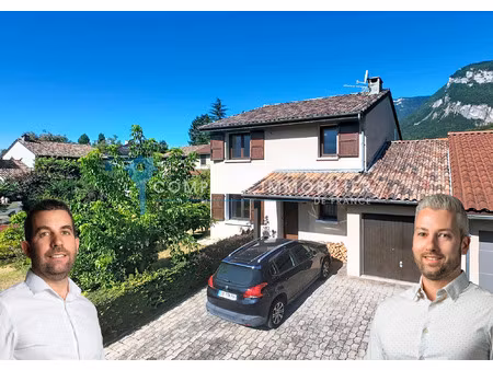 maison mitoyenne a vendre - crolles 38920 - gresivaudan - a