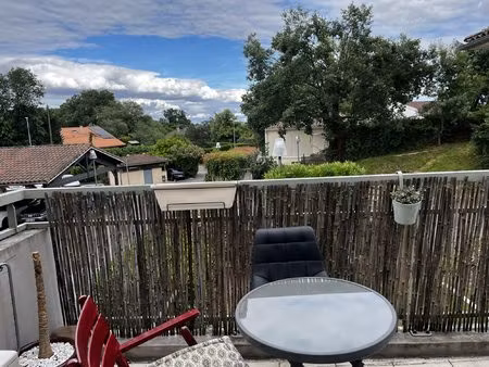 appartement à louer la salvetat-saint-gilles