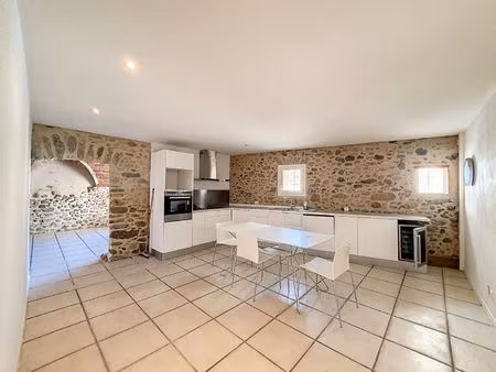 appartement maureillas las illas 4 pièce(s) 108.35 m2