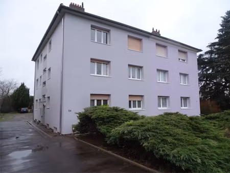 appartement richemont - 2 pièce(s) - 42.2 m2