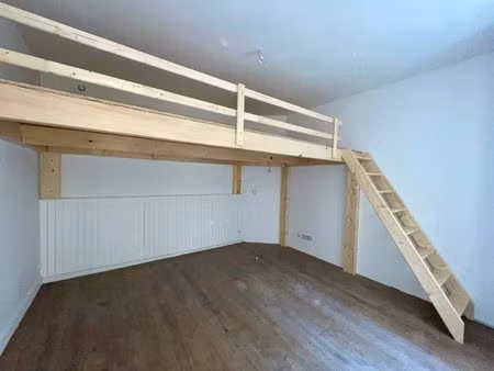 place clemenceau - studio avec mezzanine de 21m²