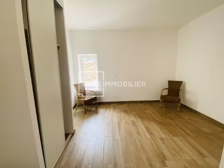 propriano - studio 1 piece - 30m2