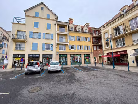 appartement 2 pièces de 36m² avec balcon et parking