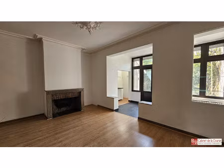 maison 4 pièces - jardin & garage