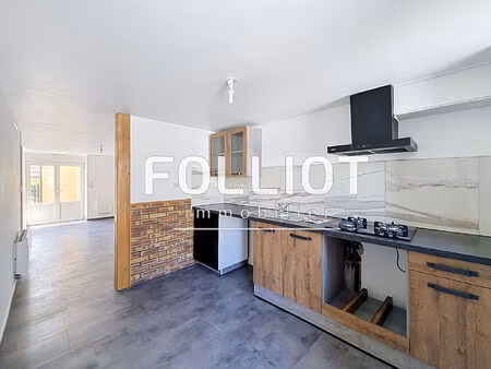 maison marigny le lozon 3 pièce(s) 70.15 m2