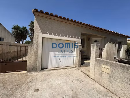 location maison 4 pièces 89.59 m² à vendémian (34230)  869 €