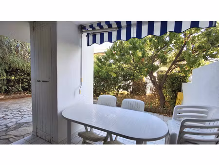 vente appartement 3 pièces 34 m² bandol (83150)
