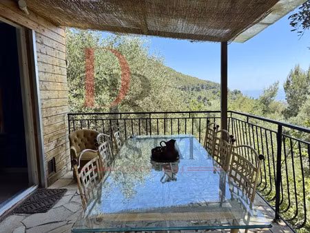 vente appartement 4 pièces 73 m² castellar (06500)