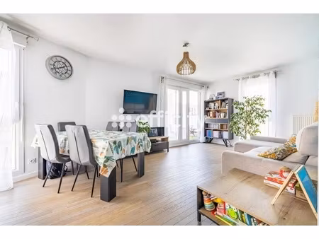 appartement 4 pièces - 81 m²