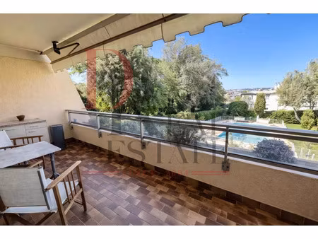 vente appartement 1 pièce 39 m² nice (06100)