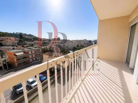 vente appartement 2 pièces roquebrune-cap-martin (06190)