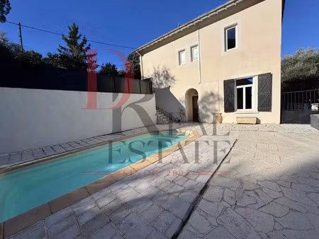 vente maison 5 pièces 115 m² peille (06440)