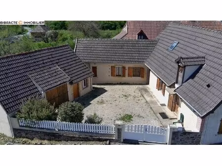 maison de plain-pied de 130m²