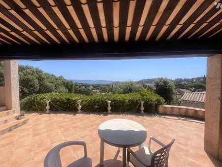 vente maison 4 pièces 70 m² cavalaire-sur-mer (83240)