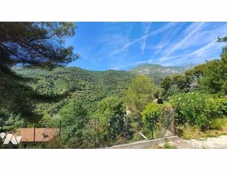 vente maison 3 pièces 94 m² gorbio (06500)