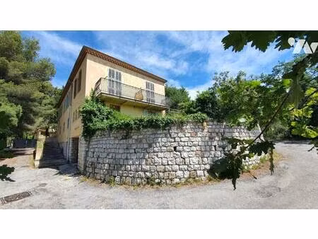 vente maison 5 pièces 256 m² gorbio (06500)