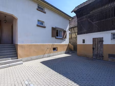 maison traditionnelle