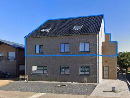 appartement à louer à koolmijnlaan 399 heusden-zolder (rbw57892)