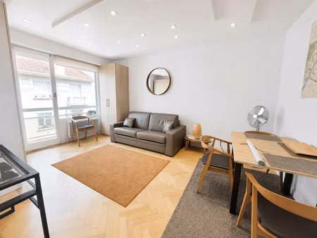 appartement 2 pièces - 36 m²
