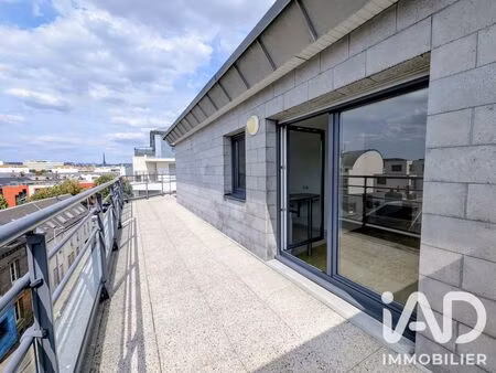 appartement à rouen (76100)