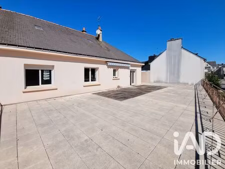 maison à baud (56150)