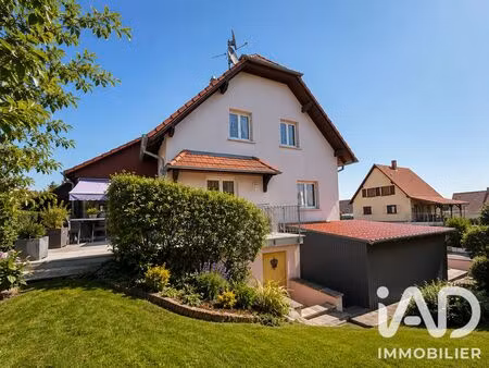 maison à betschdorf (67660)