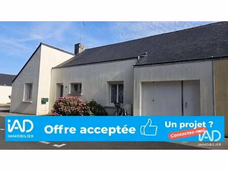 maison à blain (44130)