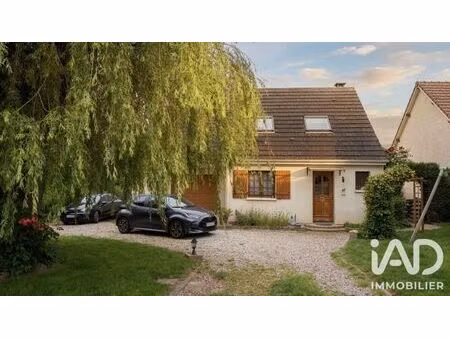 maison à espaubourg (60650)