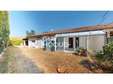 maison à vendre de 4 pièces de 101.4 m²