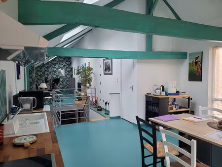 vente maison 4 pièces  84.00m²  saint