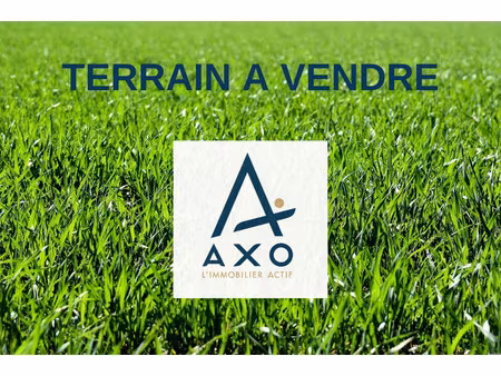 vente terrain constructible bussac foret  30 000€ charente-maritime poitou-charentes n°