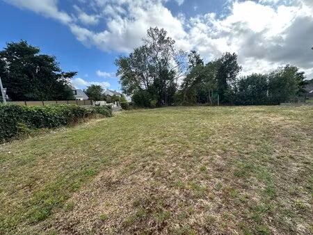 en vente terrain constructible 3 98 ares – 153 500 € |sainte-luce-sur-loire