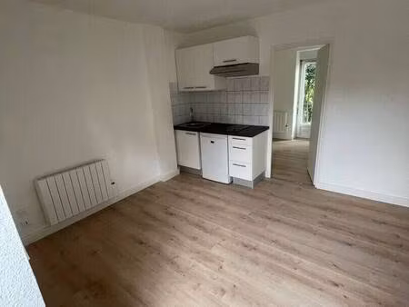appartement à louer