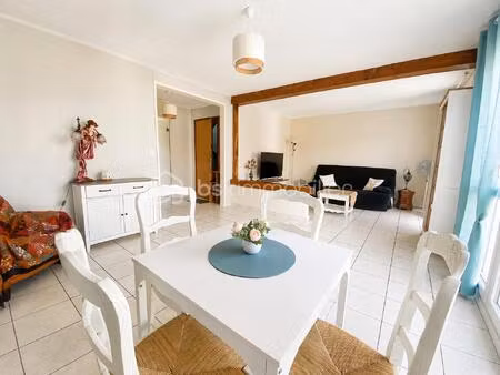 appartement de 71 m² à maromme