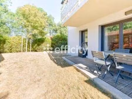 vente appartement 2 pièces à thouaré-sur-loire (44470) : à vendre 2 pièces / 48m² thouaré-