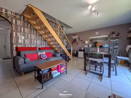 charmante maison 3 façades sans travaux