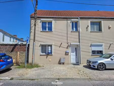 charmante maison 3 façades