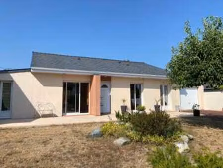 vente maison à la chapelle-sur-erdre (44240) : à vendre / 122m² la chapelle-sur-erdre