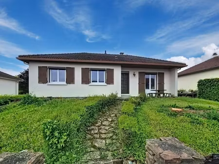 maison 4 pièces - 87 m²
