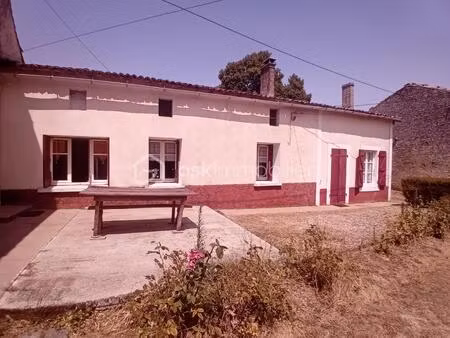 maison de 113 m² à sompt