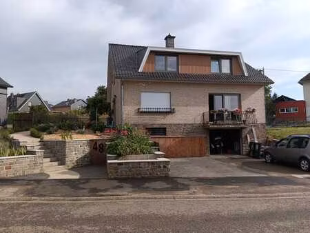maison a vendre